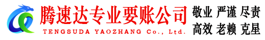 泰山腾速达要账公司